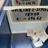 Tradera OptiLine Ändstycke 18x20 - 3606480683244> Elinstallation