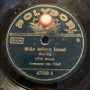 Tradera Orchestre van t´Hoff. Polydor 47520.^ Stenkakor