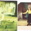 Tradera Original och mycket sällsynt 2 vintage movie foton-'Gigi' och 'Star!'^ Filmmemorabilia