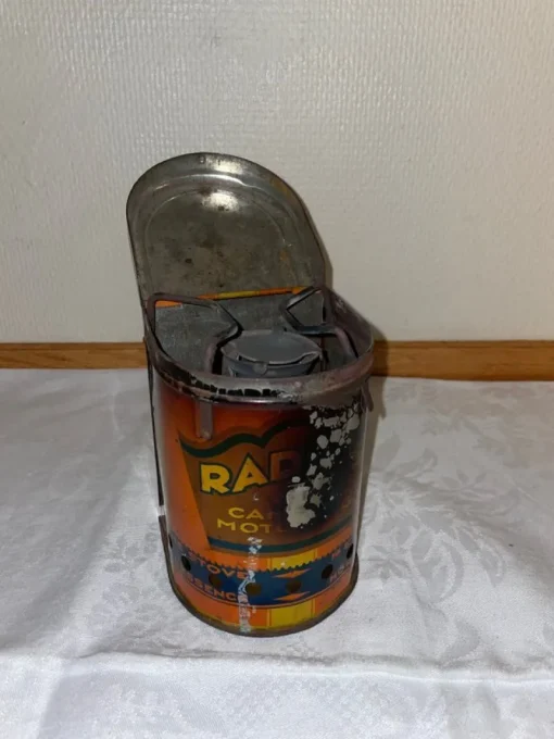 Tradera Kuriosa<Original Radius Campingkök nr 42 - campingkök/spritkök/bensinkök