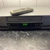 Tradera Orion VC-800 VHS Videospelare med fjärrkontroll^ Dvd-, Video- & Blurayspelare