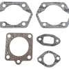 Tradera Packning sotsats Zundapp päron 60cc 42mm Alvars Racing^ Mopeder & Delar