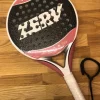 Tradera Padel<Padelracket ZERV Vectro Team Light Woman
