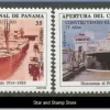 Tradera Panama | Mi 1693-1694 | Postfriskt | Kv 45:-^ Sydamerika & Karibien