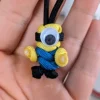 Tradera Paracord minion> Nyckelringar & Nyckelfodral