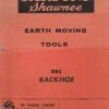 Tradera Parsons Schawnee Earth Moving Reservdelskatalog^ Jordbruksmaskiner