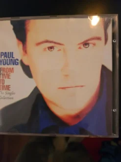 Tradera Paul Young - From Time To Time: The Singles Collection^ Cd
