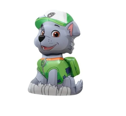 Tradera Paw patrol Stor ballong hund #3> Barnkalas