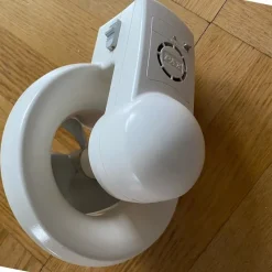 Tradera PAX-230 Fläkt ventilation Badrumsfläkt Fukt och tidsstyrning> Vvs