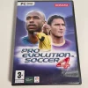 Tradera Datorspel<PC Spel - Pes 4. Pro Evolution Soccerz DVD-Rom Henry Totti