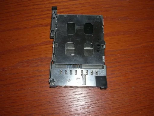 Tradera PCcard-hållare HP Compaq> Datorkomponenter