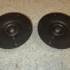 Tradera Peerless DX25TG05-04 Diskanthögtalare 4 Ohm^ Högtalare