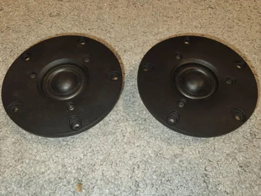 Tradera Peerless DX25TG05-04 Diskanthögtalare 4 Ohm^ Högtalare
