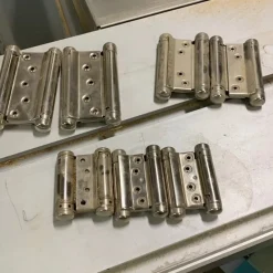 Tradera Pendelgångjärn 3 storlekar> Krokar, Handtag & Beslag