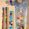 Tradera Pennset / set Micky Maus / Musse Pigg / Disney> Pyssla & Måla