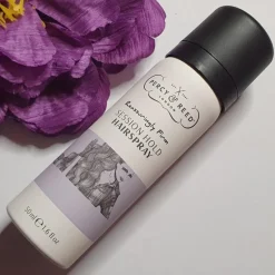 Tradera Hårvård<Percy & Reed Reassuringly firm session hold harspray 50 ml OANVÄND!