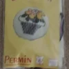 Tradera Permin Badge It! - Broderikit Cupcake^ Sömnad & Stickning