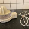 Tradera Philips elektrisk citruspress HR2285/B citronpress apelsinpress^ Hushållsmaskiner