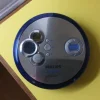 Tradera Philips EXP2461 bärbar CD-spelare^ Bärbart