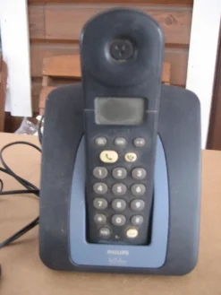 Tradera Fast Telefoni<Philips Kala Digital - Telefon Trådlös
