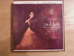 Tradera PHONO BAND VERDI LA TRAVIATA^ Rullband