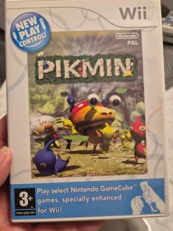 Tradera Nintendo<Pikmin (Wii)
