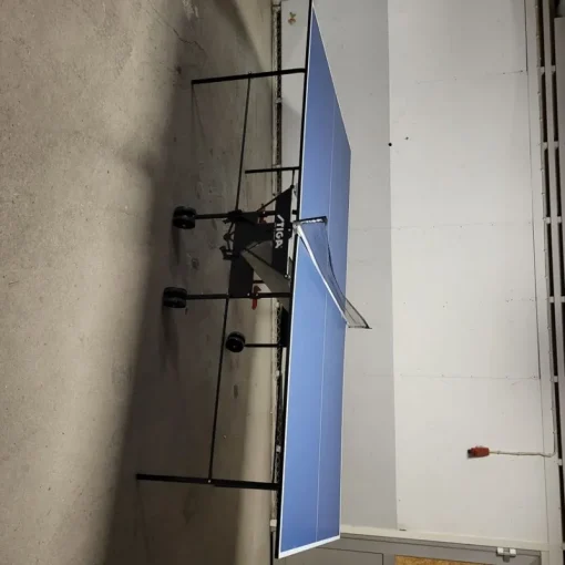 Tradera Pingisbord - Bordtennisbord - Stiga basic Roller^ Bordtennis & Pingis