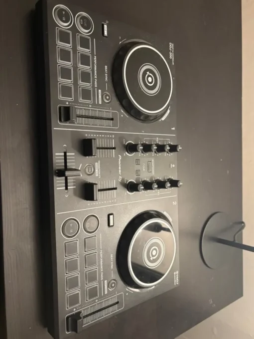 Tradera Pioneer DDJ-200 DJ-Kontroller^ Dj-utrustning