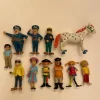 Tradera Pippi Långstrump figurer i hård plast> Figurer & Leksaksvärldar