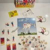 Tradera Pippis kalaslekar - Lekar till kalas - 1997 Brio Alga Pippi långstrump Rare> Barnkalas