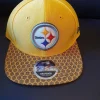 Tradera Amerikansk Fotboll<Pittsburgh steelers New era keps