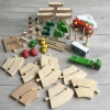Tradera PLAN TOYS DELAR TILL ROAD SYSTEM DELUXE EKOLOGISKA LEKSAKER> Brio & Träleksaker