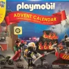 Tradera Playmobil Brandkårs Adventskalender 5495> Figurer & Leksaksvärldar