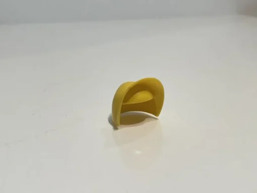Tradera Playmobil hätta gul - vintage miniature hatt mössa bonnet Rare> Figurer & Leksaksvärldar