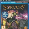 Tradera Playstation<PLAYSTATION MOVE KRÄVS - SORCERY( INPLASTAT PS3 SPEL )