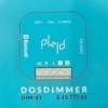 Tradera PLejd Dosdimmer DIM-01 E13 777 01> Elinstallation