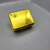 Tradera Varuförpackningar<Plåtburk Suchard Duja 14 x 11.5 x 5.5 cm