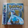 Tradera Nintendo<Pokemon Silver Version - Game Boy Color