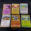 Tradera Samlarbilder<Pokemon 6st holo kort paket 38