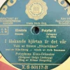 Tradera Pol XS50117 - Hilmer Borgerling ^ Stenkakor