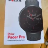 Tradera Löpning<Polar Pacer Pro - Avancerad GPS-löparklocka