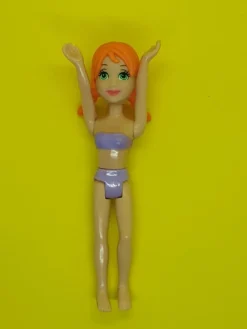 Tradera Polly Pocket docka^ Dockor