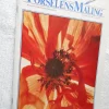 Tradera Porslinsmålning august nr 4 1994^ Hobbymaterial