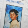 Tradera Porslinsmålning Mars nr 2 1993^ Hobbymaterial
