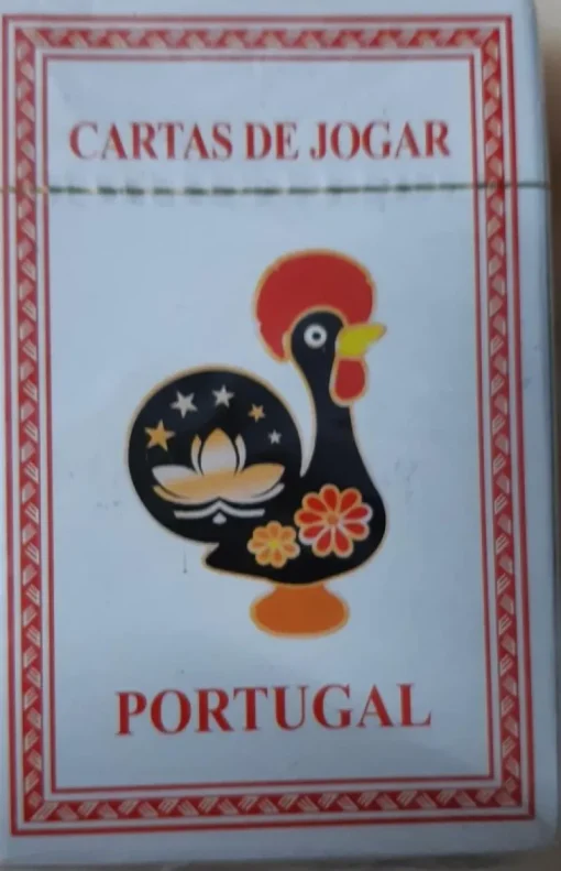 Tradera Spelkort<Portugal kortspel kortlek spelkort Portuguese playing cards Ny oöppnad!