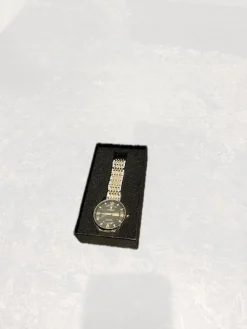 Tradera Posdagar Herrarmbandsur i stål^ Armbandsur