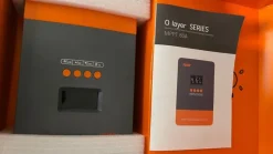 Tradera Powmr 60Amp solar charger controller> Solenergi