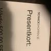 Tradera Presentkort schackshoppen.se> Presentkort & Rabattkoder