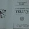 Tradera Priskurant från Tellus Kaffe 15 juni 1927 från nedlagd lanthandels lager^ Fraktsedlar & Fakturor