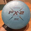 Tradera Discgolf<Prodigy FX-2 Fairway Driver 500 Plast